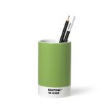 Pantone Porcelánový stojánek na tužky - Green 15-0343 Pantone Porcelánový stojánek na tužky - Green 15-0343