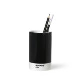 Pantone Porcelánový stojánek na tužky - Black 419 Pantone Porcelánový stojánek na tužky - Black 419