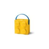 LEGO® box s rukojetí - žlutá