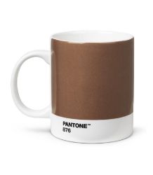 Hrnek Pantone - Bronze 876 C