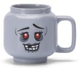 LEGO keramický hrnek 255 ml - zombie LEGO keramický hrnek 255 ml - zombie