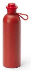 LEGO nerezová láhev 725 ml - červená