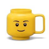 LEGO® Keramický hrnek 530 ml - Chlapec - Home deco LEGO Keramický hrnek 530 ml - Chlapec