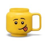 LEGO® Keramický hrnek 530 ml - Silly - Home deco LEGO Keramický hrnek 530 ml - Silly