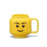 LEGO® Keramický hrnek 255 ml - Chlapec LEGO® Keramický hrnek 255 ml - Chlapec