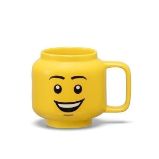 LEGO® Keramický hrnek 255 ml - Šťastný chlapec