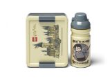 LEGO® Harry Potter svačinový set (láhev 390 ml a box) - Bradavice LEGO® Harry Potter svačinový set (láhev 390 ml a box) - Bradavice