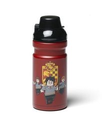 LEGO Harry Potter láhev na pití 390 ml - Nebelvír