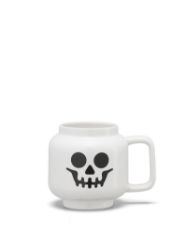 LEGO® Keramický hrnek 530 ml - Kostlivec LEGO® Keramický hrnek 530 ml - Kostlivec