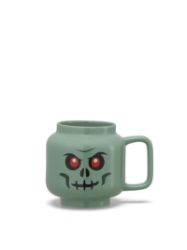 LEGO® Keramický hrnek 530 ml - Kostlivec zelený