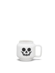LEGO® Keramický hrnek 255 ml - Kostlivec - Home deco LEGO Keramický hrnek 255 ml - Kostlivec