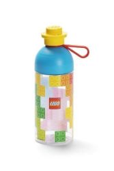 LEGO® Láhev transparentní - Iconic LEGO® Láhev transparentní - Iconic