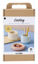 Kreativní sada Odlévání stojánků - Kreativní sady a materiály Kreativní sada Odlévání stojánků