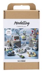 Kreativní sada Modelování robotů Kreativní sada Modelování robotů