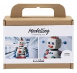 Kreativní sada Modelování robota Kreativní sada Modelování robota