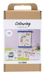 Kreativní sada Malování podle čísel Kreativní sada Malování podle čísel