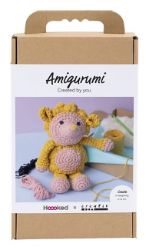 Sada na háčkování Amigurumi ježek