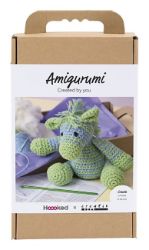 Sada na háčkování Amigurumi zebra