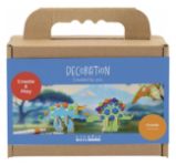 Kreativní sada Dinosauři dřevění Kreativní sada Dinosauři dřevění
