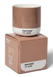 Pantone Cortado Termohrnek - Mocha Mousse 17-1230 (barva roku 2025) Pantone Cortado Termohrnek - Mocha Mousse 17-1230 (barva roku 2025)