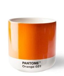 Pantone Cortado Termohrnek - Orange 021 Pantone Cortado Termohrnek - Orange 021