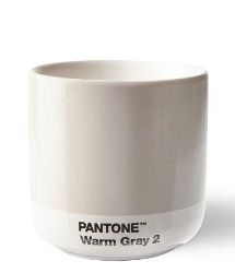 Pantone Cortado Termohrnek - Warm Gray 2 Pantone Cortado Termohrnek - Warm Gray 2