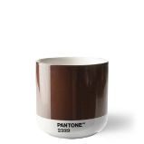 Pantone Cortado Termohrnek - Brown 2322 - Home deco Pantone Hrnek Cortado - Brown 2322