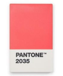 Pantone Pouzdro na vizitky dárkové balení - Red 2035 Pantone Pouzdro na vizitky dárkové balení - Red 2035