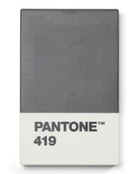 Pouzdro na vizitky dárkové balení - Black 419