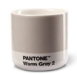 Pantone Macchiato hrnek - Warm Gray 2