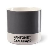 Pantone Macchiato hrnek - Cool Gray 9