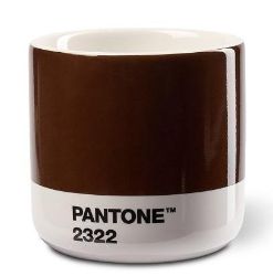 Pantone Hrnek Macchiato - Brown 2322 Pantone Hrnek Macchiato - Brown 2322
