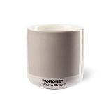 Pantone Latte Termohrnek - Warm Gray 2 Pantone Latte Termohrnek - Warm Gray 2