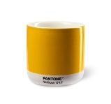 Pantone Latte Termohrnek - Yellow 012 Pantone Latte Termohrnek - Yellow 012