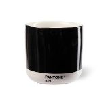 Pantone Latte Termohrnek - Black 419 Pantone Latte Termohrnek - Black 419