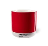 Pantone Latte Termohrnek - Red 2035 Pantone Latte Termohrnek - Red 2035