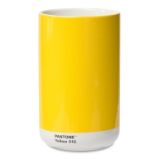 Pantone Keramická váza 1 l - Yellow 012