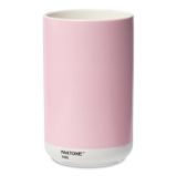 Pantone Keramická váza 1 l - Light Pink 182 - Home deco Pantone Keramická váza - Light Pink 182