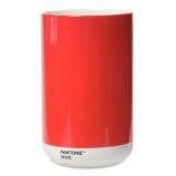 Pantone Keramická váza 1 l - Red 2035 - Home deco Pantone Keramická váza - Red 2035