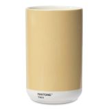Pantone Keramická váza 1 l - Cream 7501