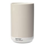 Pantone Keramická váza 1 l - Warm Gray 2 Pantone Keramická váza 1 l - Warm Gray 2