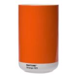 Pantone Keramická váza 1 l - Orange 021 Pantone Keramická váza 1 l - Orange 021