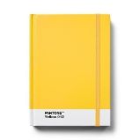 Pantone Zápisník tečkovaný S - Yellow 012 C Pantone Zápisník tečkovaný S - Yellow 012 C