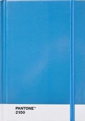 Pantone Zápisník tečkovaný S - Blue 2150 C - Bloky a zápisníky do školy PANTONE Zápisník tečkovaný, vel. S - Blue 2150 C
