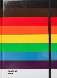 Pantone Zápisník tečkovaný L - Pride Pantone Zápisník tečkovaný L - Pride