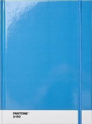 Pantone Zápisník tečkovaný L - Blue 2150 C - Bloky, zápisníky PANTONE Zápisník tečkovaný, vel. L - Blue 2150 C