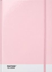 Pantone Zápisník tečkovaný L - Light pink 13-2006