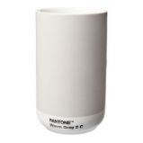 Pantone Keramická váza 0,5 l - Warm Gray 2 C Pantone Keramická váza 0,5 l - Warm Gray 2 C