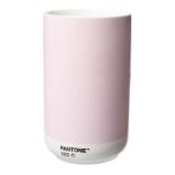 Pantone Keramická váza 0,5 l - light Pink 182 C - Home deco Pantone Keramická váza 0,5 l - light Pink 182 C