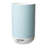 Pantone Keramická váza 0,5 l - light Blue 550 - Home deco Pantone Keramická váza 0,5 l - light Blue 550